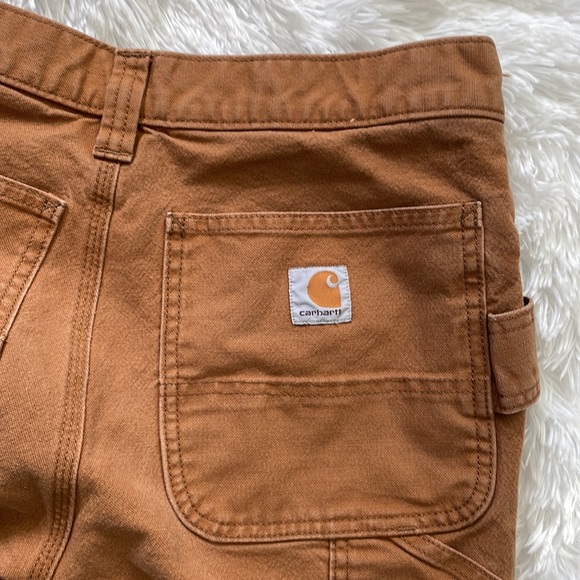 Carhartt Double Fromt Utility Work Pant 31”x34” - Picture 12 of 12